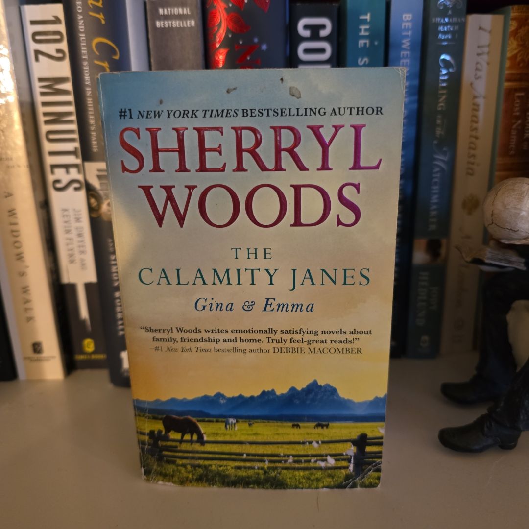 The Calamity Janes: Gina and Emma