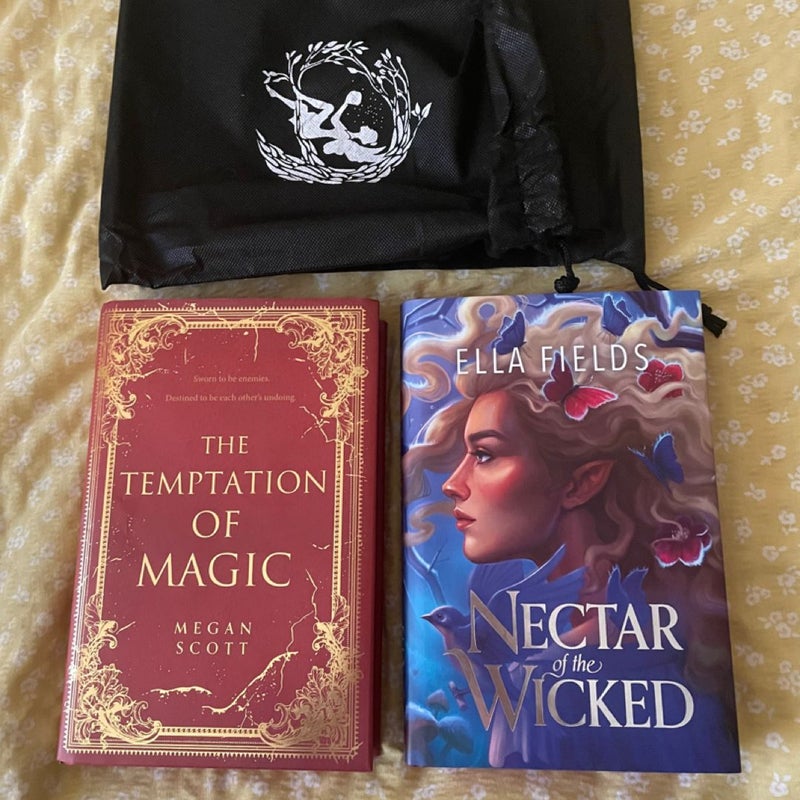 Fairyloot bundle 