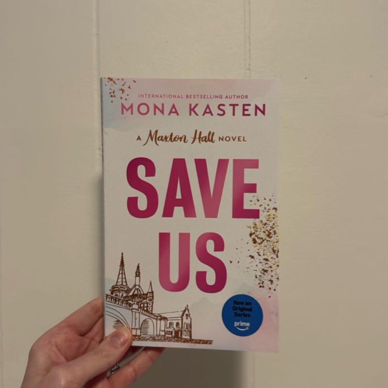 Save Us by Mona Kasten, Rachel Ward, Paperback | Pangobooks