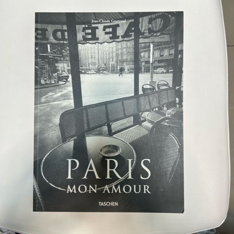 Paris Mon Amour