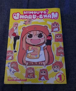 Himouto! Umaru-Chan Vol. 1