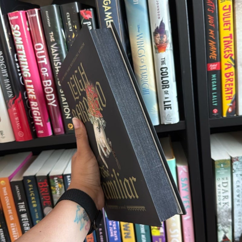 The Familiar (Signed Copy)