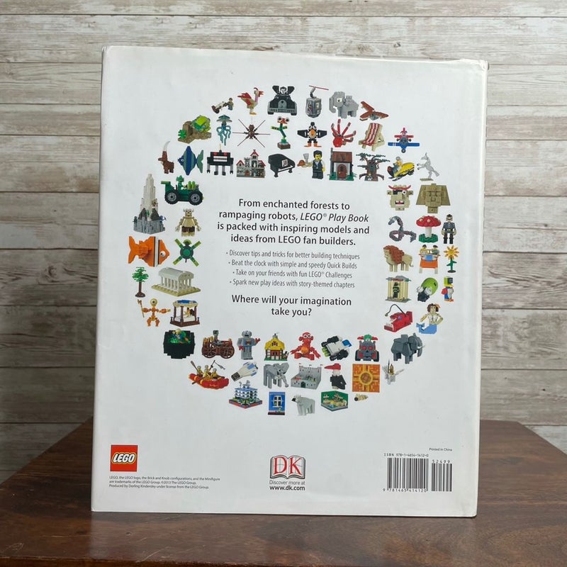 LEGO Play Book