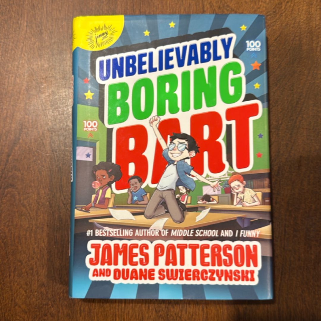 Unbelievably Boring Bart