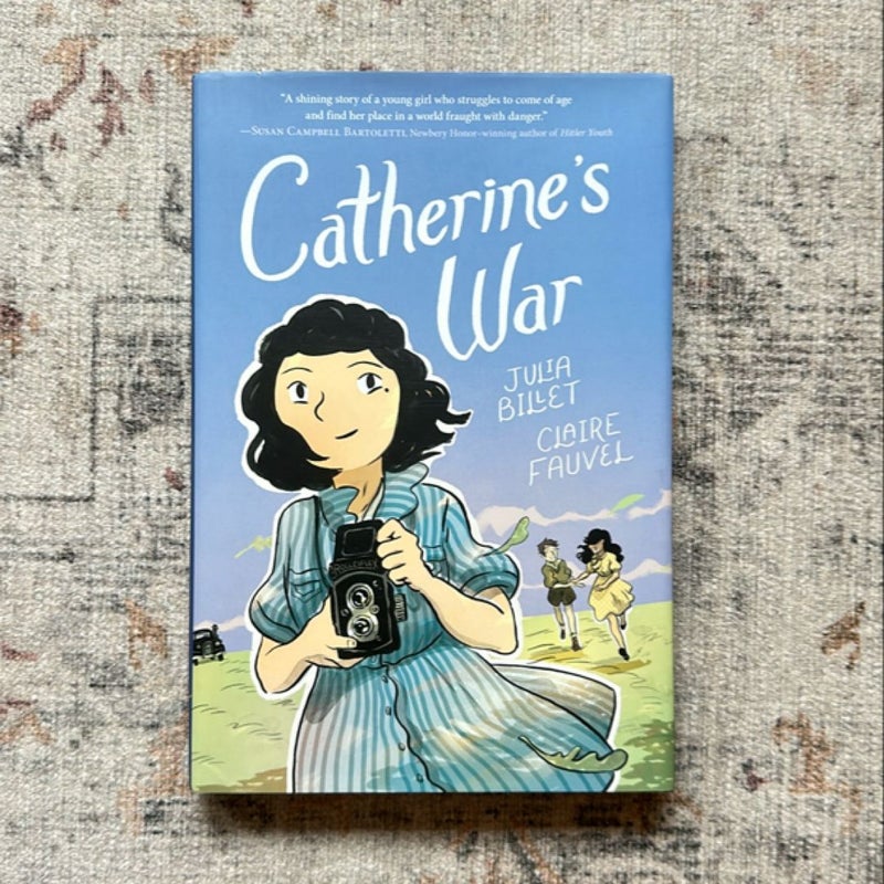 Catherine's War