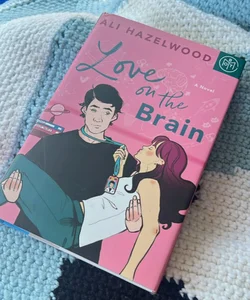 Love on the Brain (BOTM Edition)
