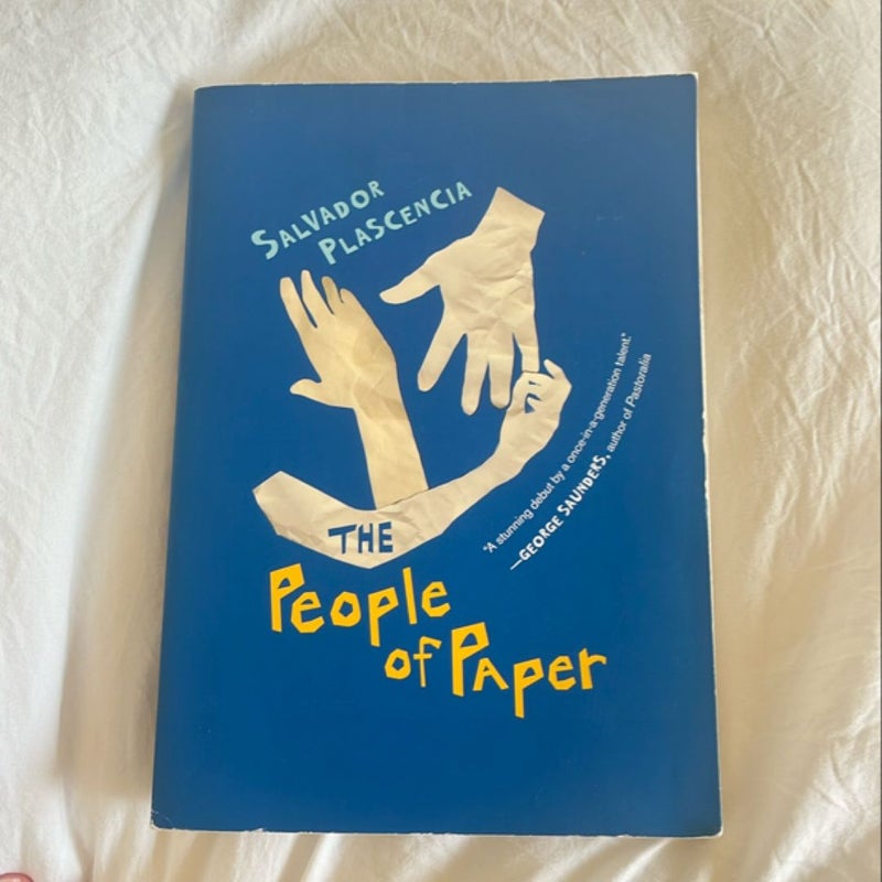 The People of Paper