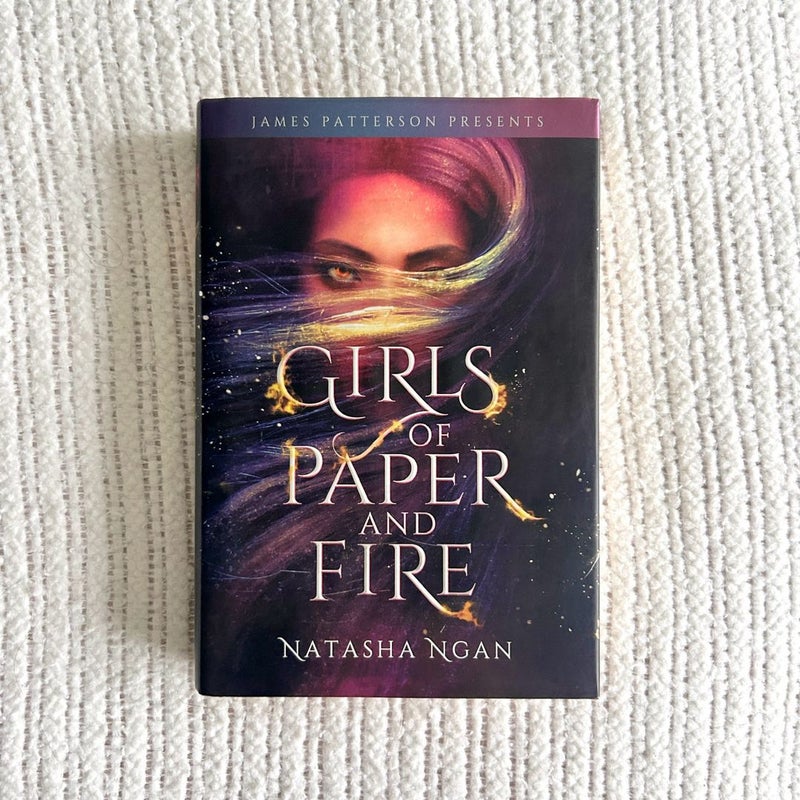 Girls of Paper and Fire