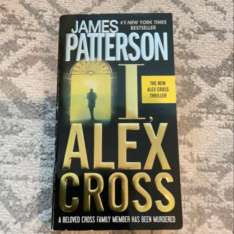 I, Alex Cross