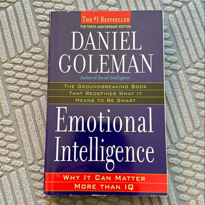 Emotional Intelligence