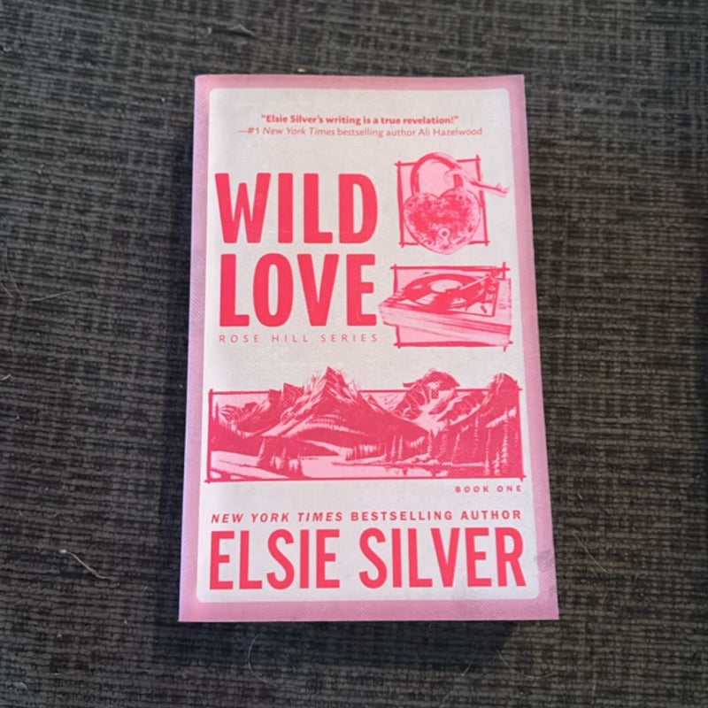 Wild Love