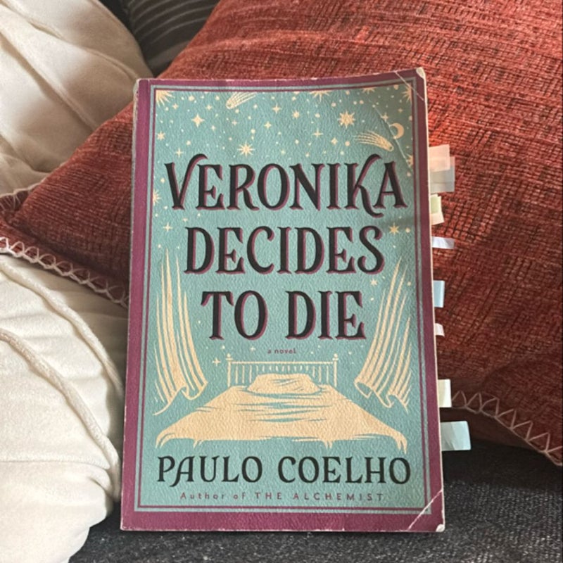 Veronika Decides to Die