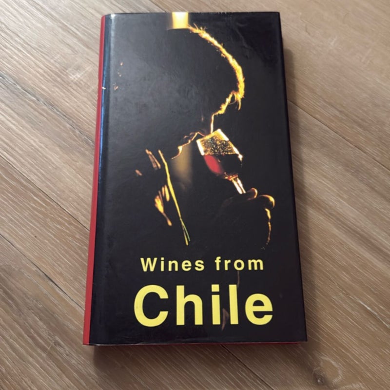 Wines from Chile