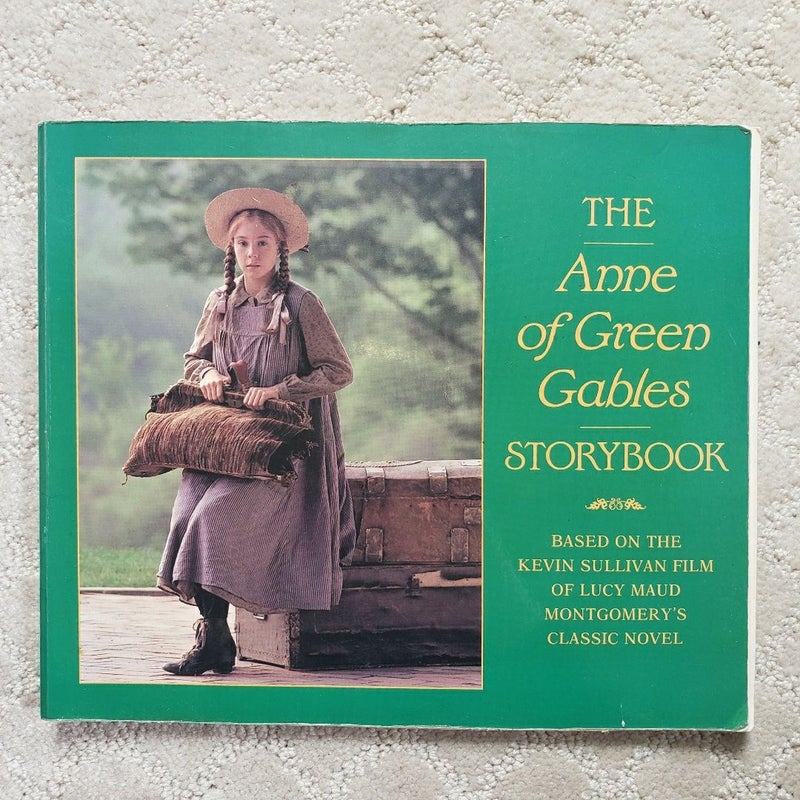 The Anne of Green Gables Storybook (Firefly Books Edition, 1987)