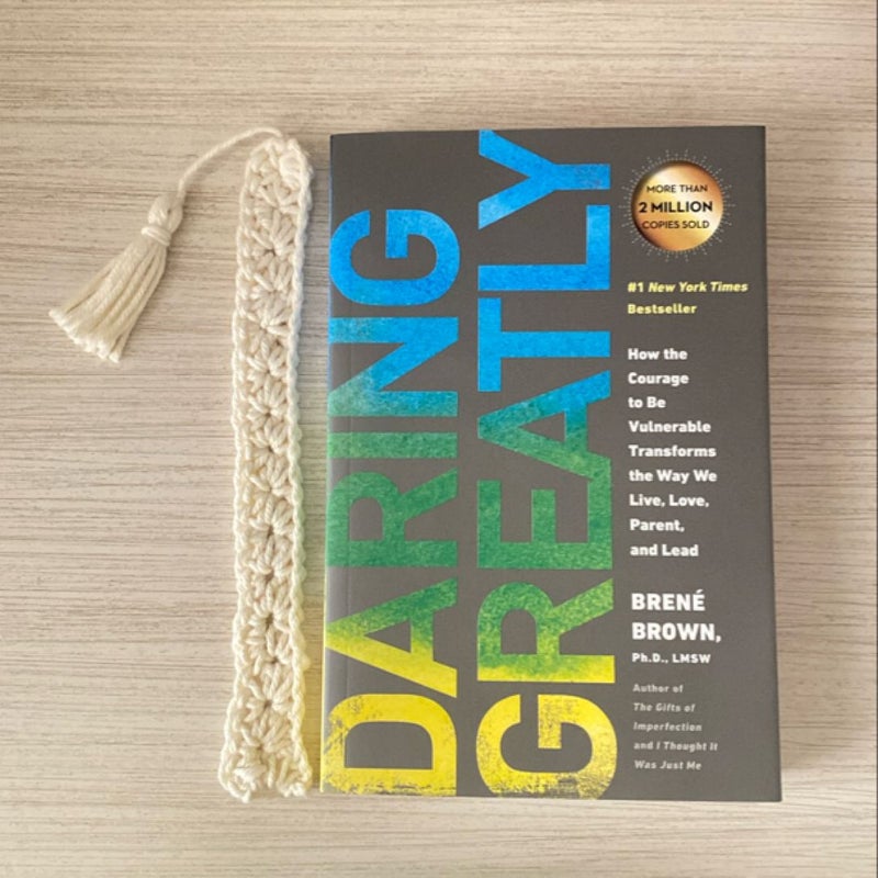 Daring Greatly