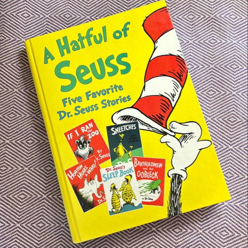 A Hatful of Seuss