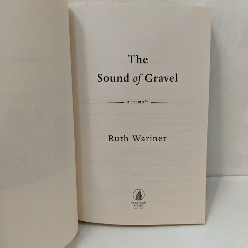 The Sound of Gravel