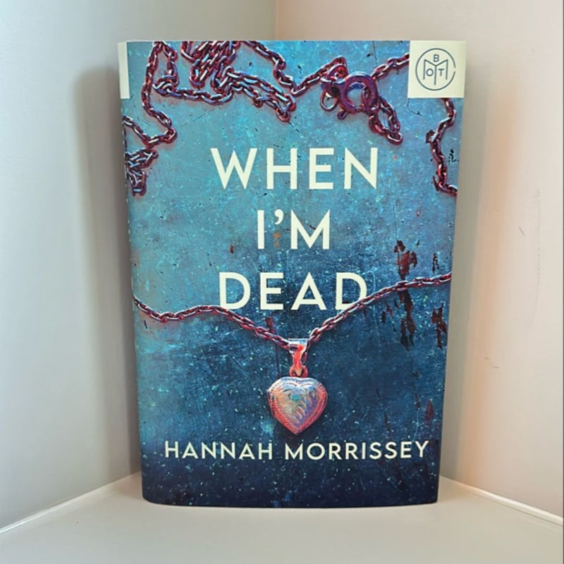When I'm Dead