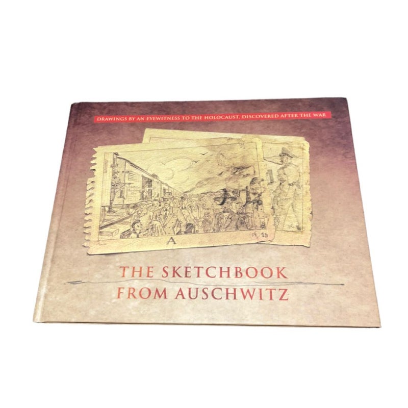 The Sketchbook from Auschwitz