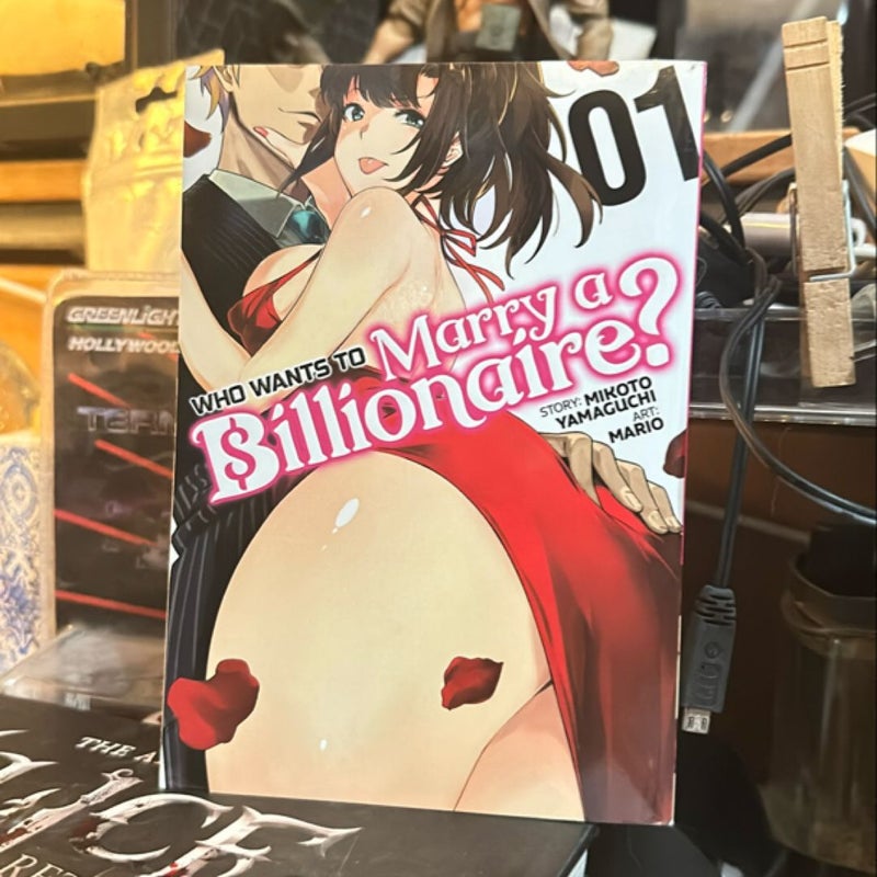 Who Wants to Marry a Billionaire? Vol. 1