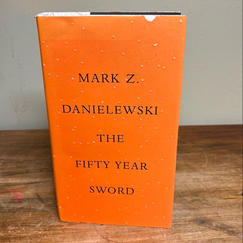 The Fifty Year Sword