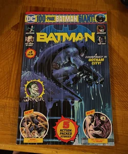 Batman Comic Collection 