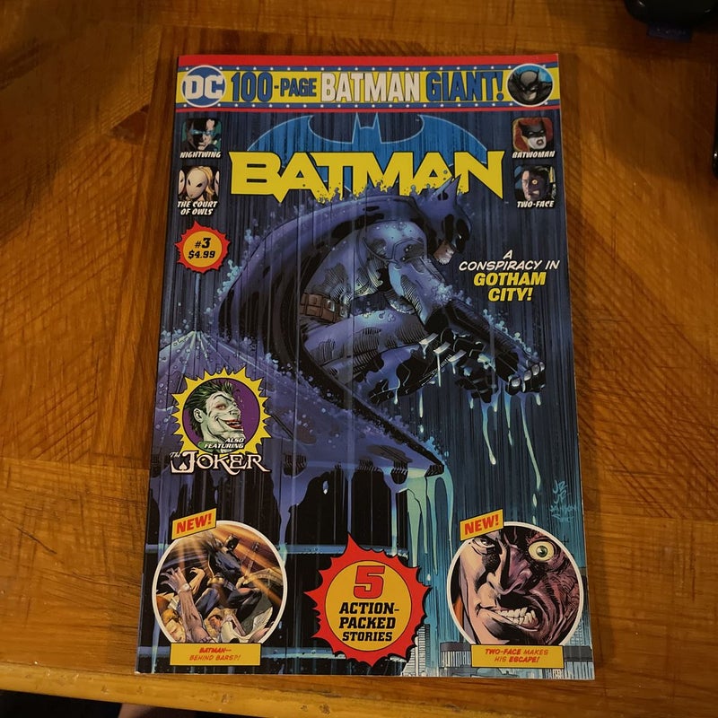 Batman Comic Collection 