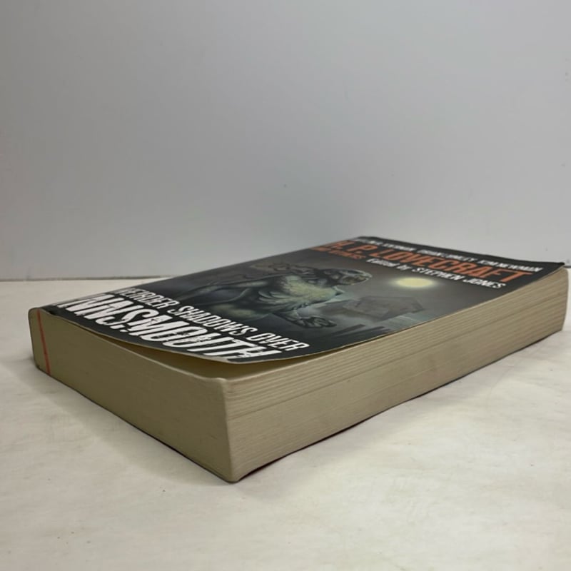 Weirder Shadows over Innsmouth