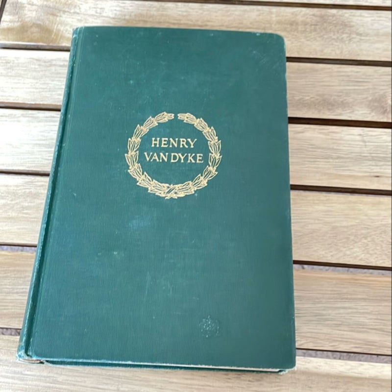 The Poems of Henry van Dyke (1916)