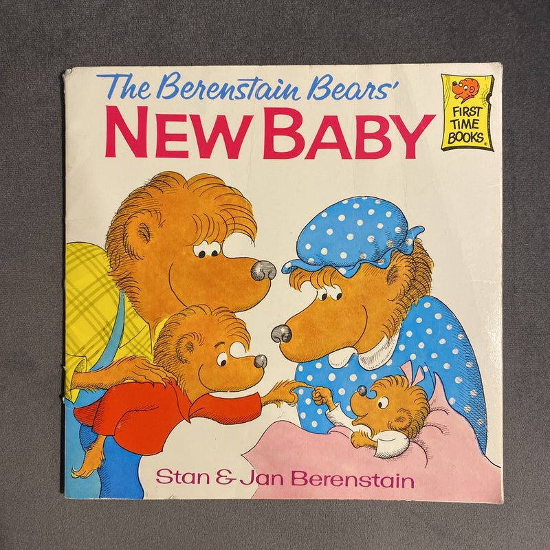 The Berenstain Bears' New Baby