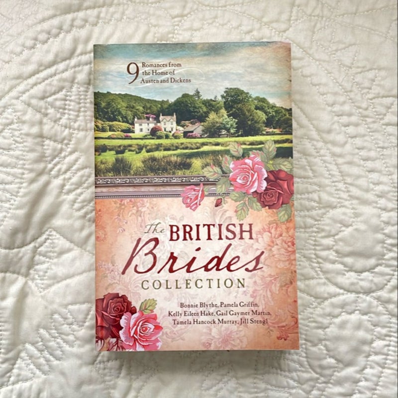 The British Brides Collection