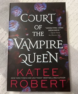 Court of the Vampire Queen - New