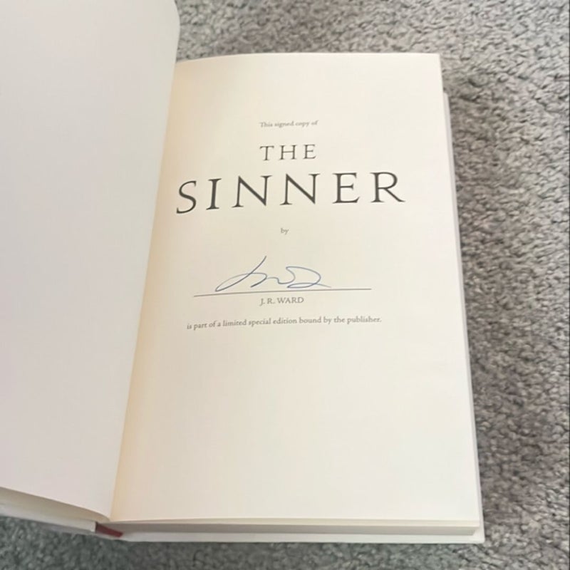 The Sinner