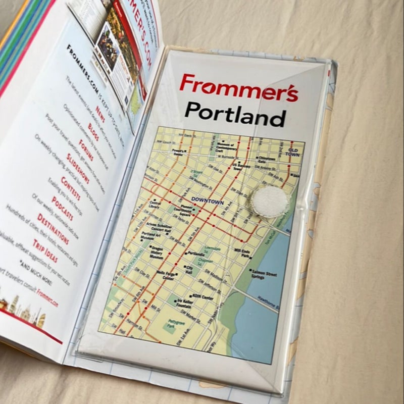 Frommer's Portland Day by Day