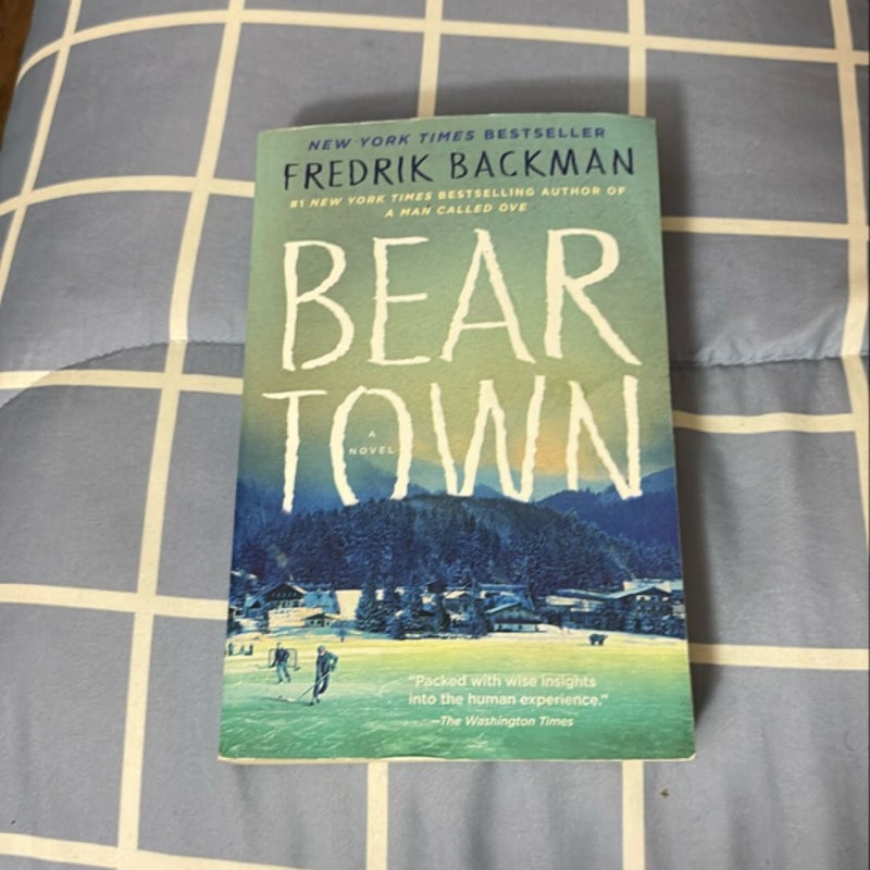 Beartown