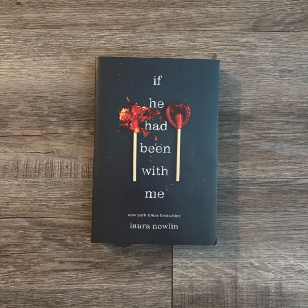 If He Had Been with Me