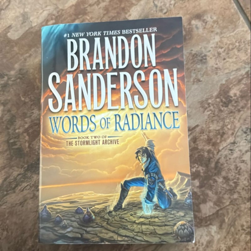 Words of Radiance