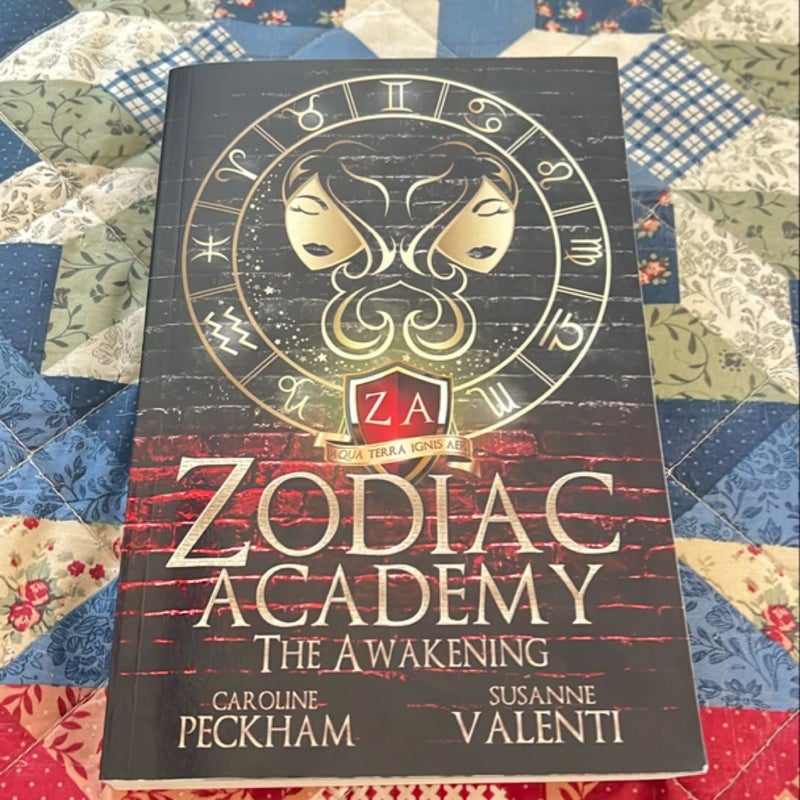 Zodiac Academy 