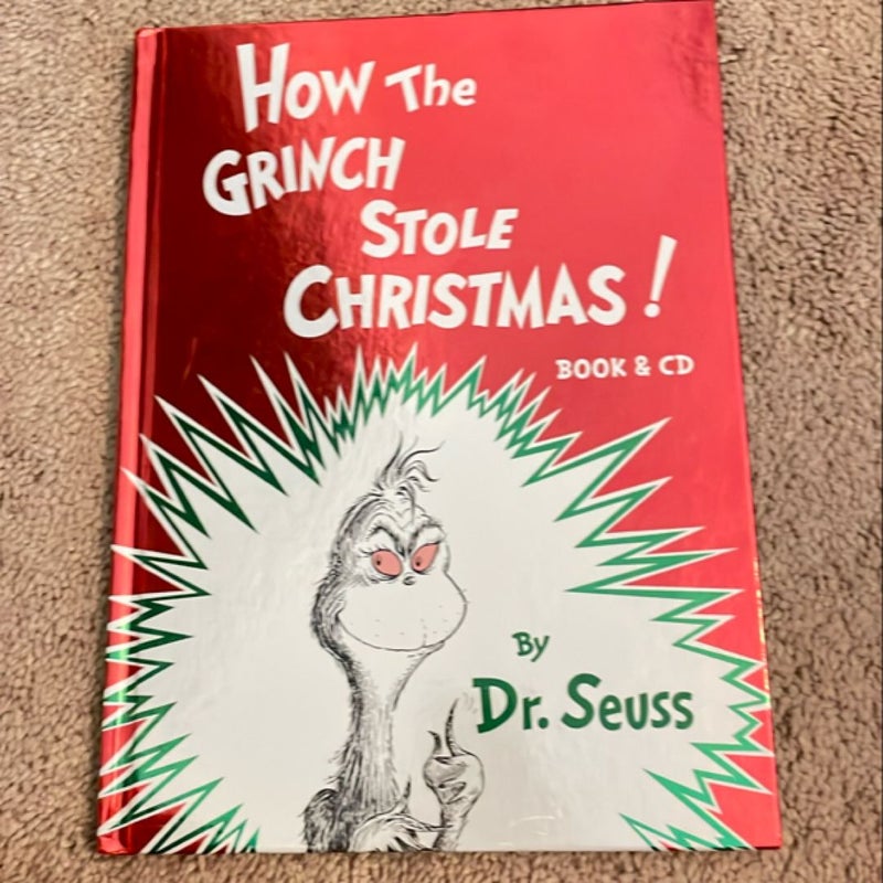 How the Grinch Stole Christmas