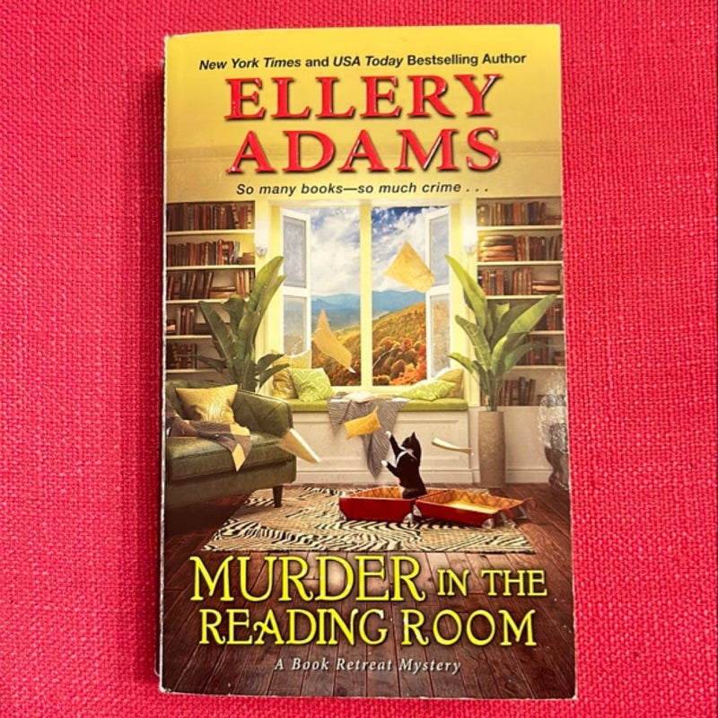 Murder in the Reading Room