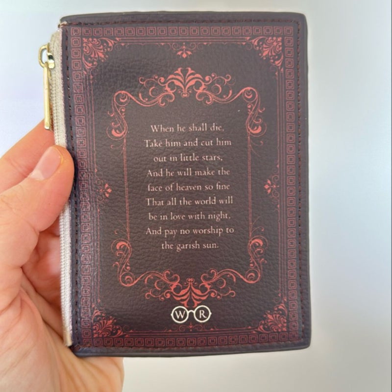 Romeo and Juliet Wallet 