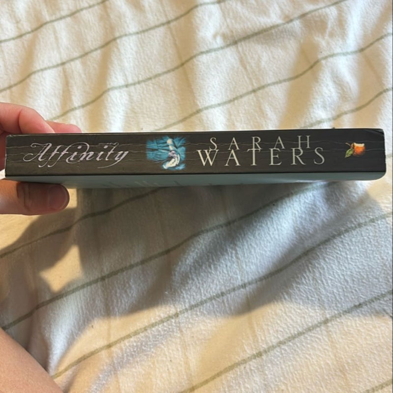 Affinity