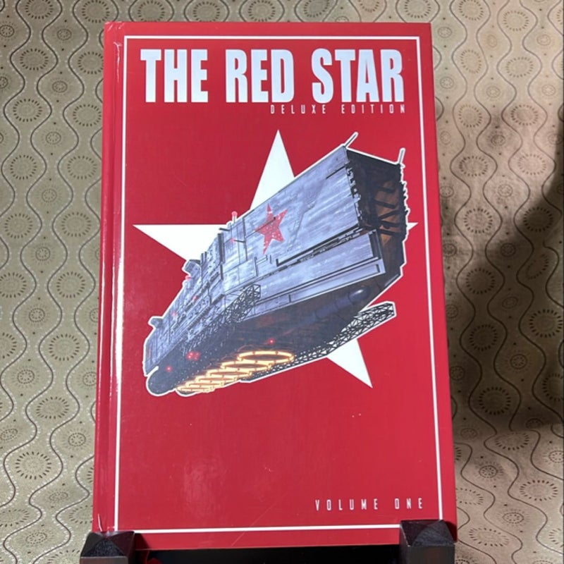 Red Star: Deluxe Edition Volume 1