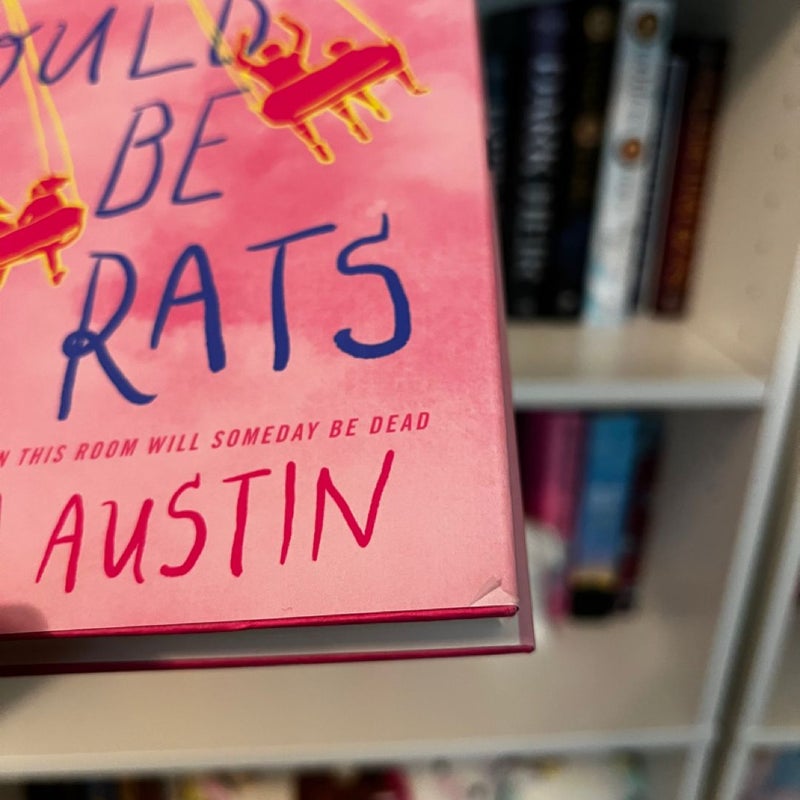 We Could Be Rats