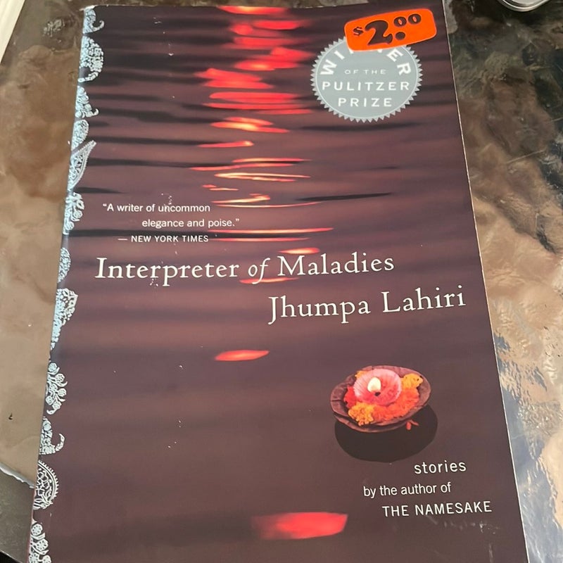 Interpreter of Maladies