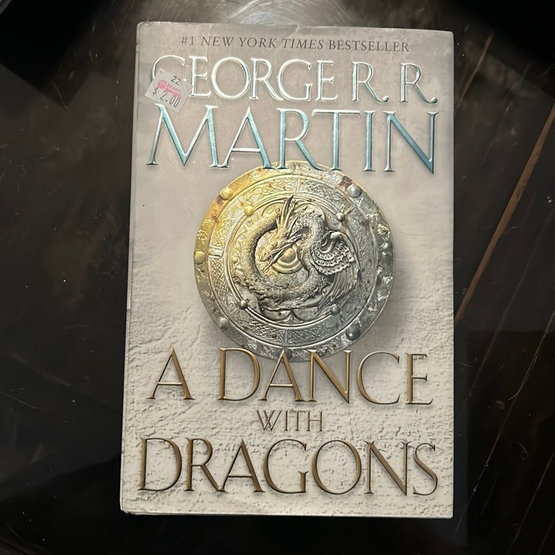 A Dance with Dragons