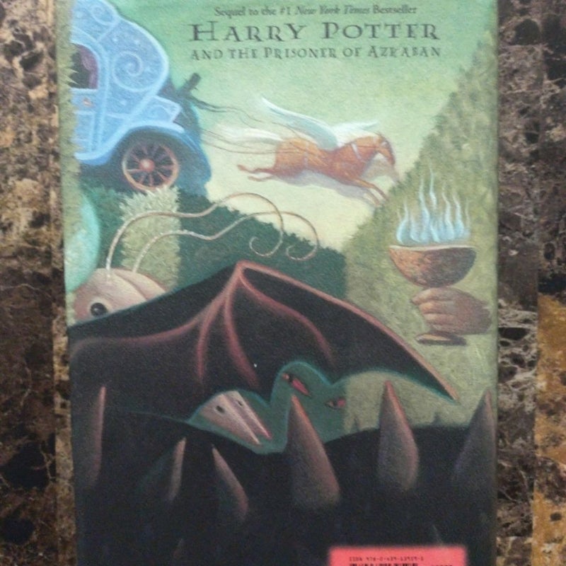 Harry Potter and the Goblet of Fire Hardcover 
