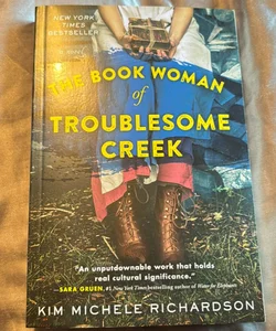 The Book Woman of Troublesome Creek