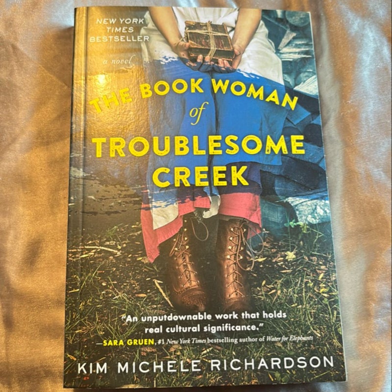 The Book Woman of Troublesome Creek