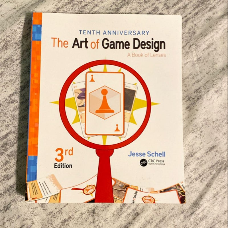 The Art of Game Design